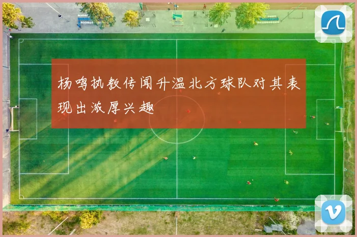 杨鸣执教传闻升温北方球队对其表现出浓厚兴趣