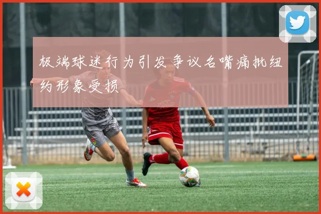 极端球迷行为引发争议名嘴痛批纽约形象受损