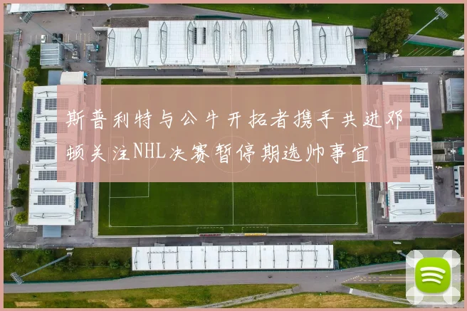 斯普利特与公牛开拓者携手共进邓顿关注NHL决赛暂停期选帅事宜