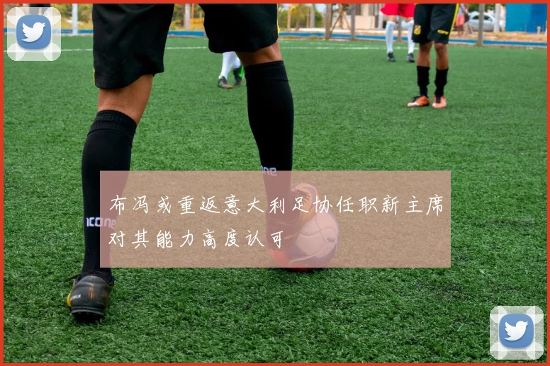 布冯或重返意大利足协任职新主席对其能力高度认可